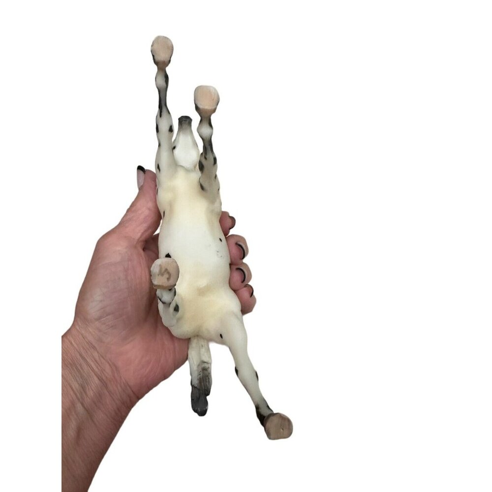 Retired Breyer 2002 White Leopard Appaloosa Foal #1169 - Picture 6 of 10